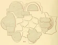 An illustration from Revue de l'art chrétien (1857)