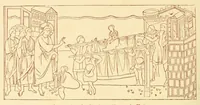 An illustration from Revue de l'art chrétien (1857)