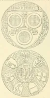 An illustration from Revue de l'art chrétien (1857)