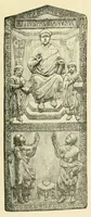 An illustration from Revue de l'art chrétien (1857)