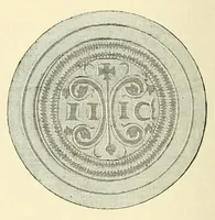 An illustration from Revue de l'art chrétien (1857)