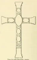 An illustration from Revue de l'art chrétien (1857)