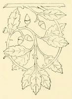 An illustration from Revue de l'art chrétien (1857)