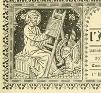 Picture 1 of 37 from Revue de l'art chrétien (1857), leaf 13