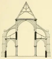 An illustration from Revue de l'art chrétien (1857)