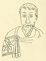 An illustration from Revue de l'art chrétien (1857)