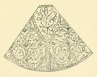 An illustration from Revue de l'art chrétien (1857)