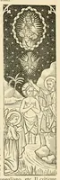 An illustration from Revue de l'art chrétien (1857)