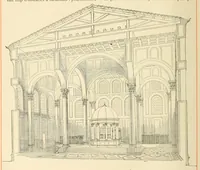 An illustration from Revue de l'art chrétien (1857)