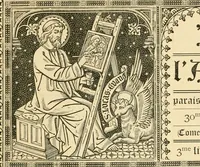 Picture 18 of 38 from Revue de l'art chrétien (1857), leaf 289