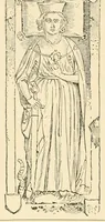 An illustration from Revue de l'art chrétien (1857)