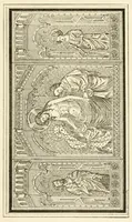 An illustration from Revue de l'art chrétien (1857)
