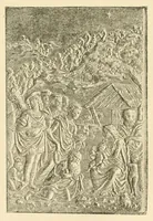 An illustration from Revue de l'art chrétien (1857)