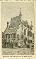 An illustration from Revue de l'art chrétien (1857)