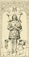 An illustration from Revue de l'art chrétien (1857)