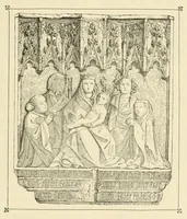 An illustration from Revue de l'art chrétien (1857)