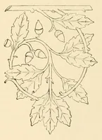 An illustration from Revue de l'art chrétien (1857)