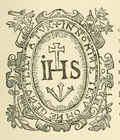 An illustration from Revue de l'art chrétien (1857)
