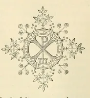 An illustration from Revue de l'art chrétien (1857)