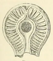 An illustration from Revue de l'art chrétien (1857)