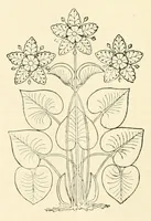 An illustration from Revue de l'art chrétien (1857)