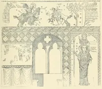 An illustration from Revue de l'art chrétien (1857)