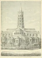 An illustration from Revue de l'art chrétien (1857)