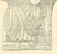 An illustration from Revue de l'art chrétien (1857)