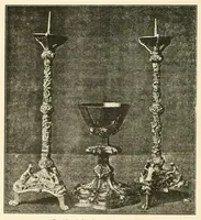 An illustration from Revue de l'art chrétien (1857)