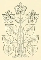 An illustration from Revue de l'art chrétien (1857)