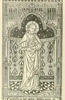 An illustration from Revue de l'art chrétien (1857)