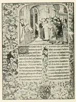 An illustration from Revue de l'art chrétien (1857)
