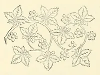 An illustration from Revue de l'art chrétien (1857)