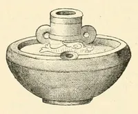 An illustration from Revue de l'art chrétien (1857)