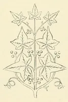 An illustration from Revue de l'art chrétien (1857)