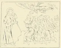 An illustration from Revue de l'art chrétien (1857)