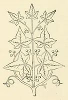 An illustration from Revue de l'art chrétien (1857)