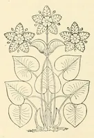 An illustration from Revue de l'art chrétien (1857)
