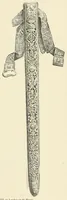 An illustration from Revue de l'art chrétien (1857)