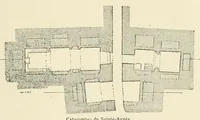 An illustration from Revue de l'art chrétien (1857)