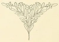 An illustration from Revue de l'art chrétien (1857)