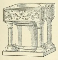 An illustration from Revue de l'art chrétien (1857)