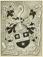 An illustration from Revue de l'art chrétien (1857)