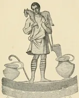 An illustration from Revue de l'art chrétien (1857)