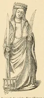 An illustration from Revue de l'art chrétien (1857)