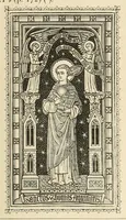 An illustration from Revue de l'art chrétien (1857)