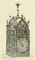 An illustration from Revue de l'art chrétien (1857)