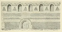 An illustration from Revue de l'art chrétien (1857)