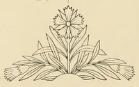 An illustration from Revue de l'art chrétien (1857)