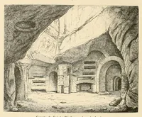 An illustration from Revue de l'art chrétien (1857)